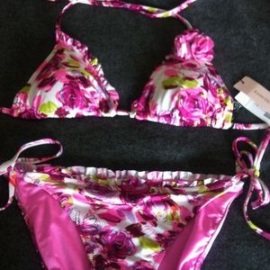Nanette Lepore 2pc bikini